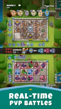 Hero Royale MOD APK (High Damage, Unlimited) v2.4.8 screenshot 1
