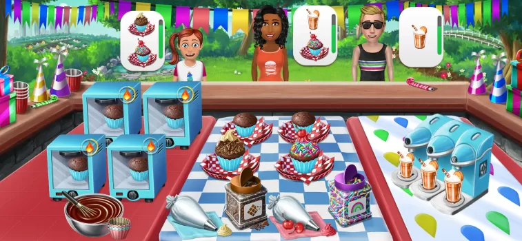 Virtual Families: Cook Off MOD APK (Remove ads, Unlimited money) v1.49.14 screenshot 7