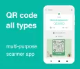 QR Code & Barcode Scanner MOD APK (Unlocked, Premium) v3.5.7 screenshot 3