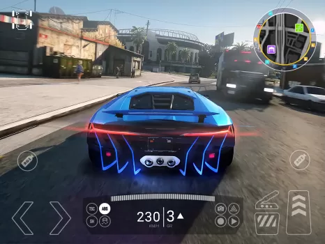 Real Car Driving MOD APK (Remove ads, Unlimited money, Mod speed) v1.8.1 screenshot 6
