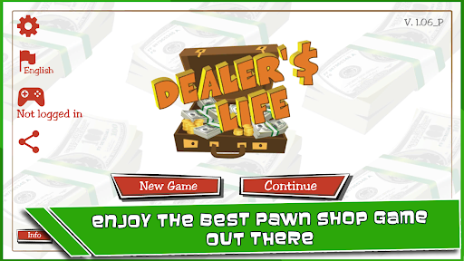 Dealer's Life Pawn Shop Tycoon
