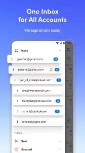 Spark Mail – AI Email Inbox MOD APK (Subscribed, Mod Menu) v3.13.0 screenshot 3