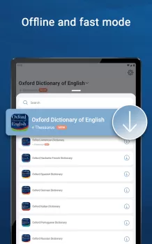 Oxford Dictionary MOD APK (Remove ads, Unlocked, Premium) v15.5.1105 screenshot 21