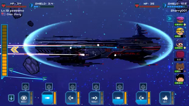 Pixel Starships™ MOD APK v0.953.1 screenshot 7