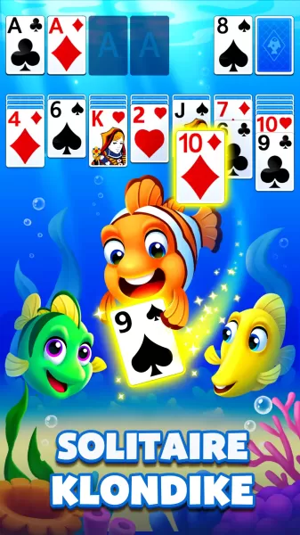 Solitaire Ocean