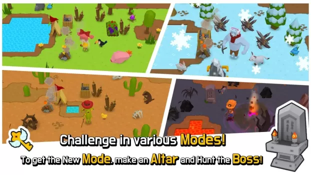 Mine Survival MOD APK (Remove ads) v2.7.0 screenshot 7