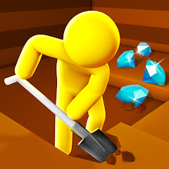 Dig Deep MOD APK (Remove ads, Mod speed)