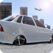 Russian Cars: Priorik MOD APK (Unlimited money)