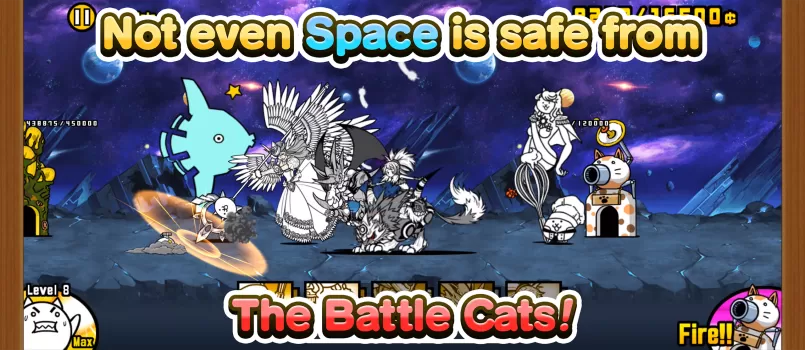 The Battle Cats MOD APK (Unlimited money) v13.6.1 screenshot 17