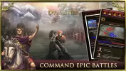 Roman empire games - AoD Rome MOD APK (Remove ads, Unlimited money, Mod speed) v4.1.1.0 screenshot 6