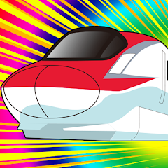 Train Zoom-Zoom MOD APK (Remove ads, Mod speed)