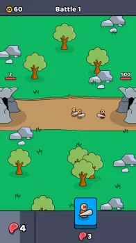 We Are Warriors! MOD APK (Remove ads, Unlimited money) v1.46.2 screenshot 13