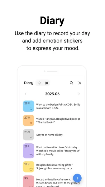 LockScreen Schedule - Calendar