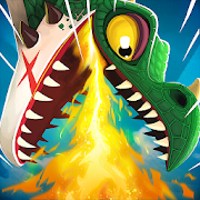 Hungry Dragon MOD APK (Unlimited money, Unlocked, Full)