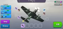 Bomber Ace: WW2 war plane game MOD APK (Remove ads) v1.3.81 screenshot 7