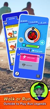 Run Legends MOD APK v1.6.1 screenshot 11