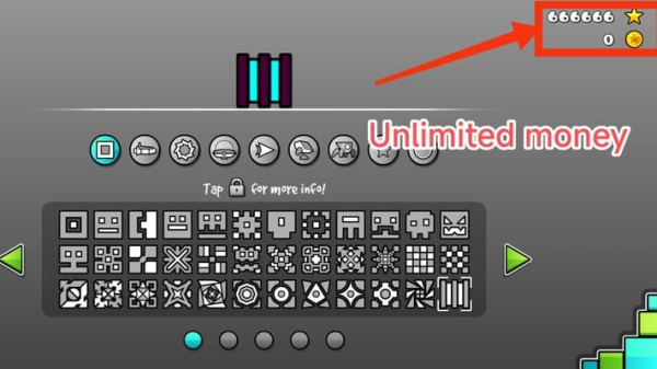Geometry Dash Meltdown