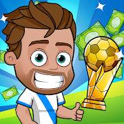 Idle Soccer Story MOD APK (Remove ads, Unlimited money)