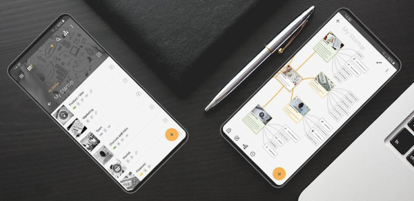 Mindz - Mind Map & Lists Pro