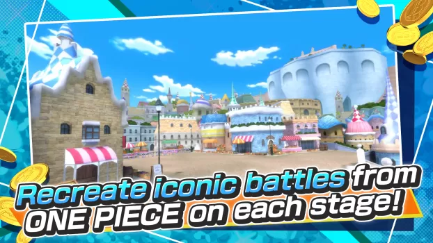 ONE PIECE Bounty Rush MOD APK (Remove ads, Mod speed) v75200 screenshot 14
