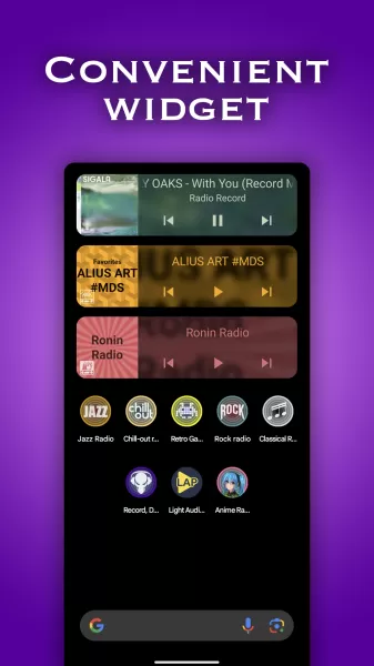 Radio: Record,Europa,Nashe,DFM