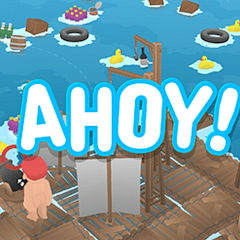 AHOY! - Raft Survival MOD APK (God Mode)