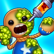 Kick the Buddy－Fun Action Game MOD APK (Remove ads, Unlimited money, Mod speed)