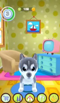 Talking Puppy MOD APK (Remove ads, Unlimited money) v1.82 screenshot 16