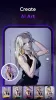 AI Mirror: Hugs Video & Photo MOD APK (Remove ads, Mod speed) v3.19.0 screenshot 6