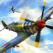 Warplanes: WW2 Dogfight MOD APK (Remove ads, Unlimited money, Free purchase)