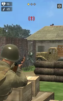 Frontline Heroes: WW2 Warfare MOD APK (Unlimited money) v12.0.1 screenshot 13