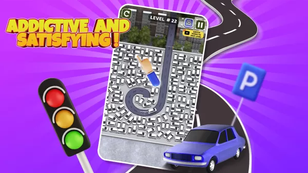 Parking Jam: Car Parking Games