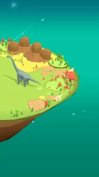 Merge Safari - Fantastic Isle MOD APK v1.0.204 screenshot 4