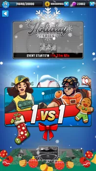 Super Hit Baseball MOD APK (Free purchase) v4.12.2 screenshot 3