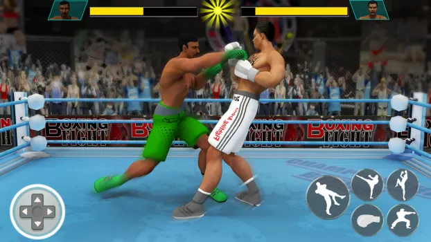 Punch Boxing Game: Ninja Fight MOD APK (Unlimited money, Free purchase, Mod speed) v3.8.3 screenshot 8