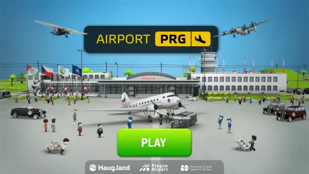 AirportPRG MOD APK (Unlimited money, Mod Menu) v2.9 screenshot 1