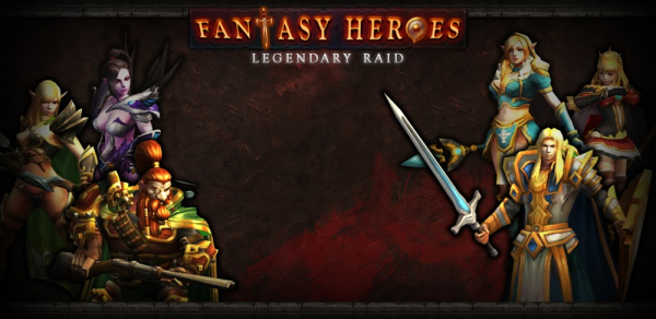 Fantasy Heroes: Action RPG 3D