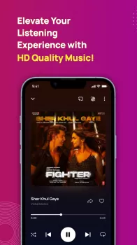 Gaana Music: Mp3 Song, Radio MOD APK (Unlocked, Premium, Plus) v10.0.0 screenshot 3