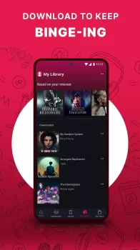 Pocket FM: Audio Series MOD APK (Unlocked, VIP) v6.2.7 screenshot 5