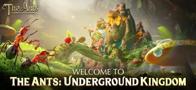 The Ants: Underground Kingdom MOD APK (Remove ads, Mod speed) v3.63.3 screenshot 6