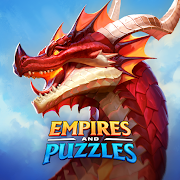 Empires & Puzzles: Dragon Dawn MOD APK (Remove ads)