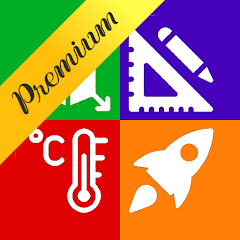 All in One Unit Converter Pro MOD APK (Paid for free, Free purchase)