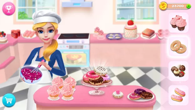 My Bakery Empire: Bake a Cake MOD APK (Unlimited money) v1.6.1 screenshot 13