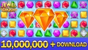 Jewel Crush™ - Match 3 Legend MOD APK (Remove ads, Unlimited money, Free purchase, Mod speed) v6.0.8 screenshot 19