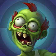 Tower Gunner: Zombie Shooter MOD APK (Mod Menu)