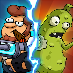 Zombie Hunter MOD APK (Unlimited money)