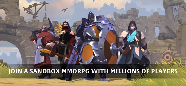 Albion Online MOD APK (Remove ads, Mod speed) v1.26.020.284935 screenshot 2