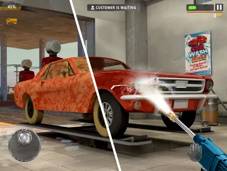 Gas Filling Junkyard Simulator MOD APK (Unlimited money) v50.0 screenshot 13