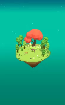 Merge Safari - Fantastic Isle MOD APK v1.0.204 screenshot 17