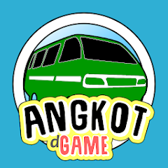 Angkot d Game MOD APK (Unlimited money)